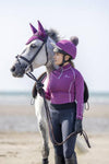 LEMIEUX BASE LAYER PLUM