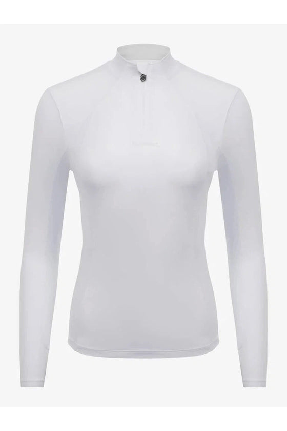 LeMieux Base Layer White