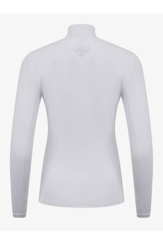 LeMieux Base Layer White