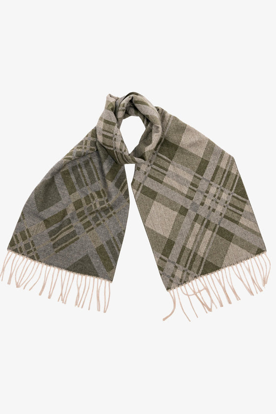 LeMieux BLAIR SCARF OAK GREEN