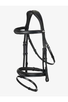  LeMieux Kudos Competition Flash Bridle Black