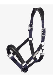  LeMieux Capella Headcollar Navy