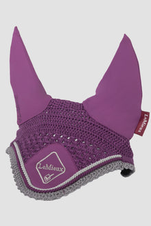  LeMieux Classic Fly Hood Plum