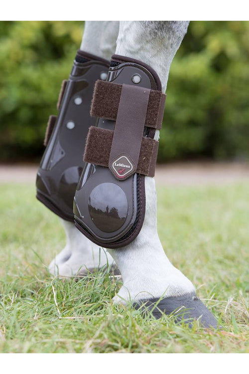 lemieux derby projump tendon boots