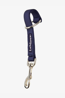  LeMieux Hook & Loop Strap Navy