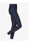 LeMieux Demi Pull On Breggings Full Seat Navy