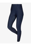 LeMieux Demi Pull On Breggings Full Seat Navy