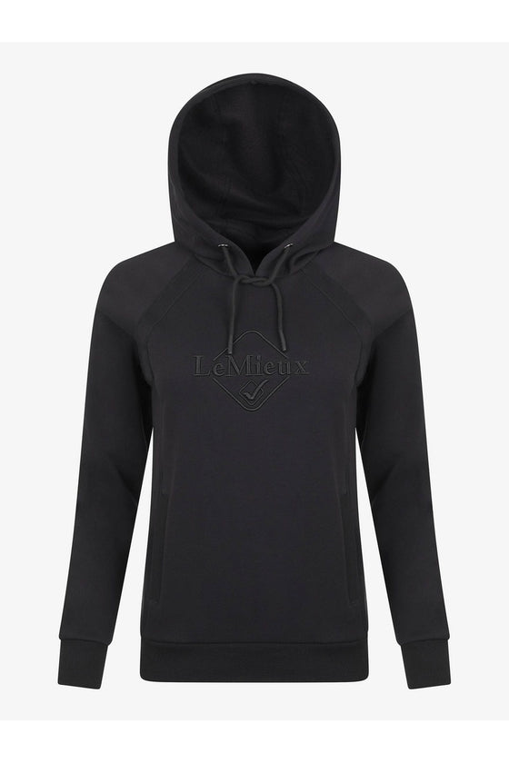 LeMieux Elite Hoodie Black