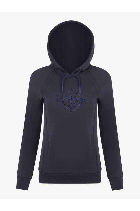 LeMieux Elite Hoodie Navy