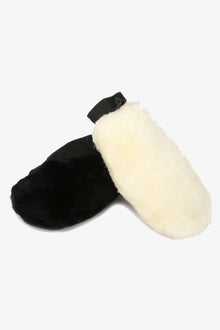  LeMieux Lambskin Wash Mitt