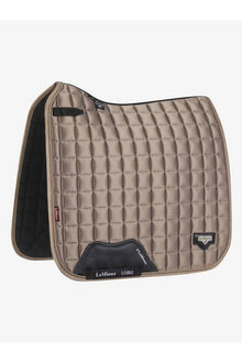  LeMieux Loire Dressage Saddle Pad Mink