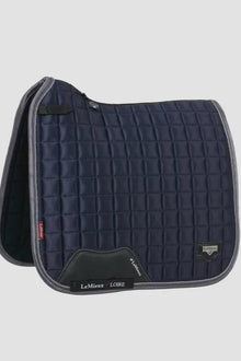  LeMieux Loire Classic Dressage Square Twilight Navy