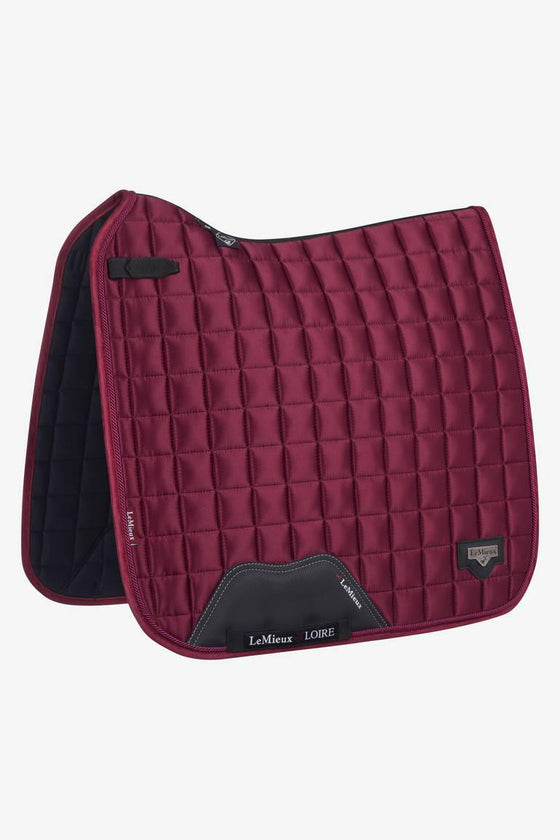 LeMieux Loire Classic Dressage Square Mulberry