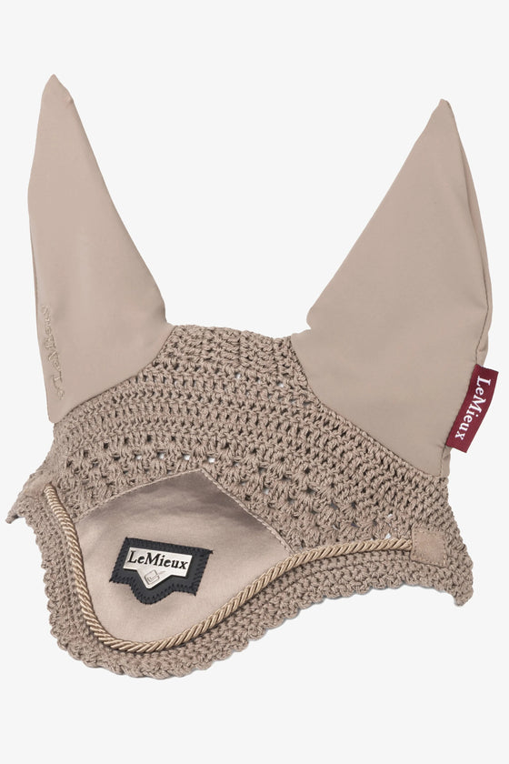 LeMieux Loire Satin Fly Hood - Multiple Colour Options