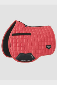  LeMieux Loire GP Saddle Pad Papaya