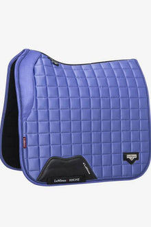  LeMieux Loire Memory Dressage Saddle Pad Bluebell