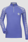 LeMieux Mini Base Layer Bluebell