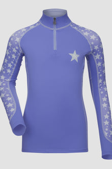  LeMieux Mini Base Layer Bluebell