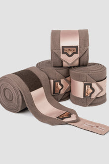  LeMieux Loire Satin Polo Bandages Set of 4