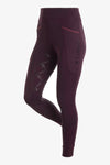 LeMieux Winter Pull On Breeches