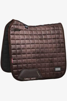  LeMieux Rhone Dressage Square Espresso