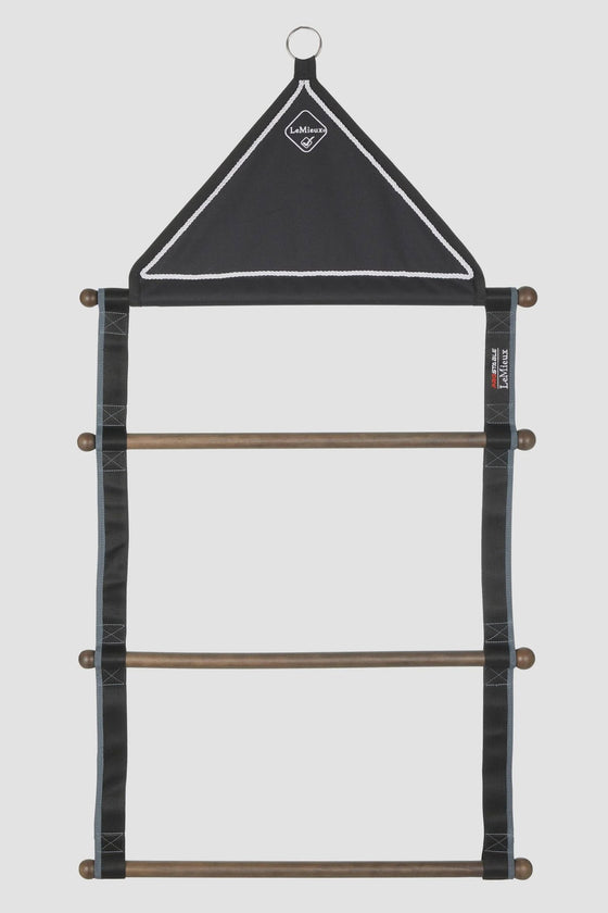 LeMieux Rug Hanging Rack Black