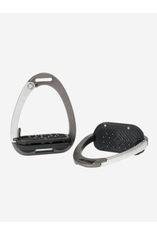  LeMieux Vector Balance Stirrups Carbon/Silver