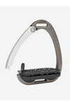 LeMieux Vector Balance Stirrups Carbon/Silver