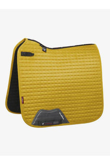  LeMieux Suede Dressage Saddle Pad Dijon