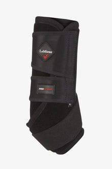  LeMieux Ultra Support Boots Black