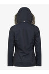 LeMieux Waterproof Short Coat Navy