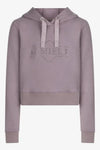 LeMieux Young Rider Cropped Hoodie in Musk or Ice Blue