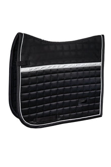  Equestrian Stockholm Dressage Saddle Pad Sportive Luminous Black