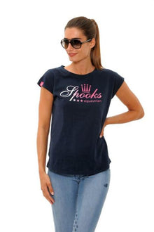  Spooks Maggie Shirt Navy