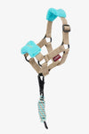 LeMieux Toy Pony Vogue Headcollar Azure