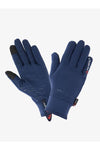 LeMieux Polartec Glove Navy