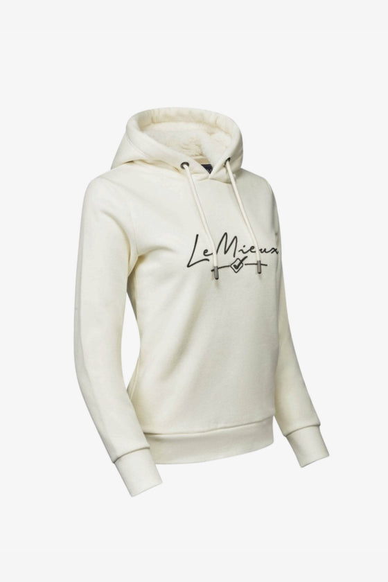 LeMieux Mollie Hoodie - Cream or Oak