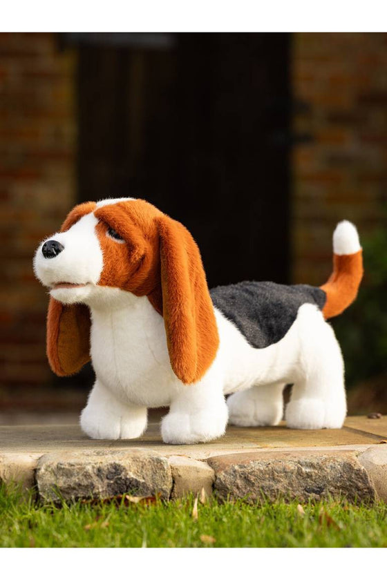 LeMieux Toy Puppy Boris Basset Hound