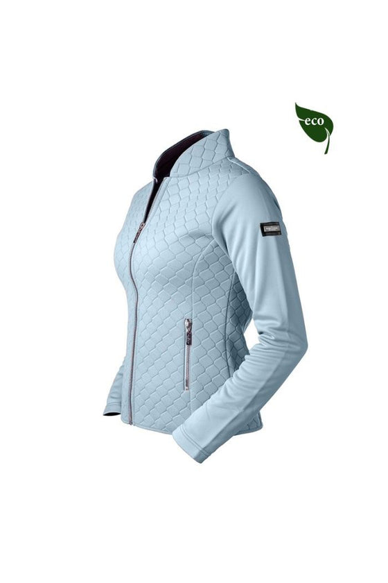 EQUESTRIAN STOCKHOLM NEXT GENERATION JACKET ICE BLUE