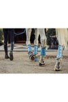 EQUESTRIAN STOCKHOLM BRUSHING BOOTS - PARISIAN BLUE