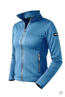  Fleece Jacket Parisian Blue