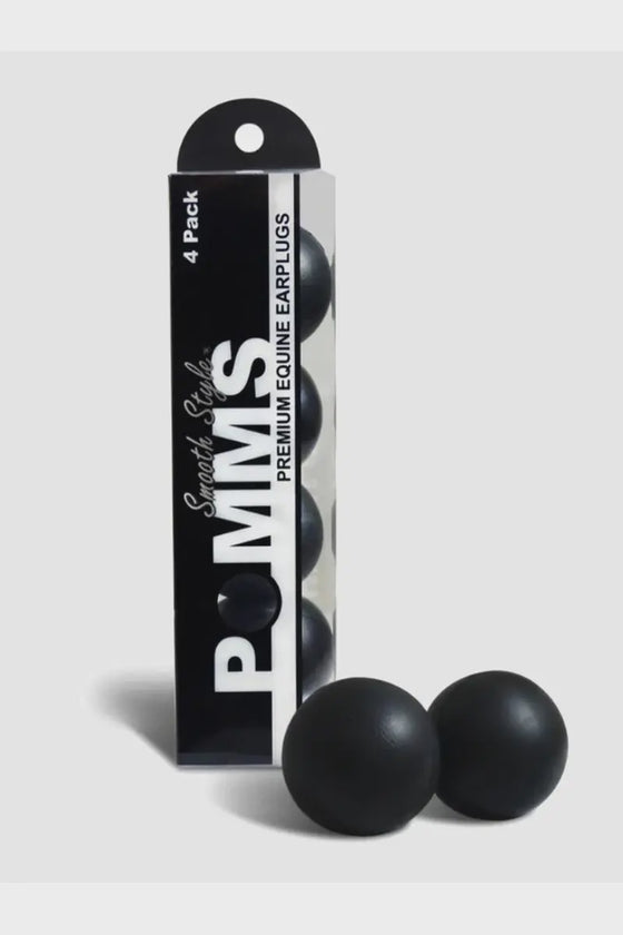 Smooth POMMS (2 Pairs)