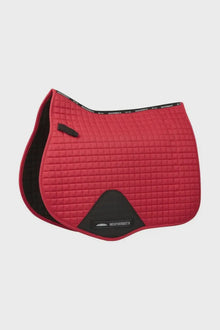  WEATHERBEETA PRIME ALL PURPOSE SADDLE PAD MAROON