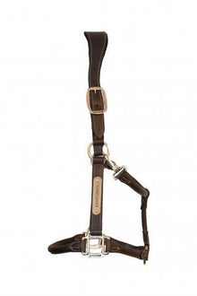  KENTUCKY LEATHER ANATOMIC HALTER