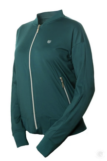  Equestrian Stockholm Amazonite Jacket