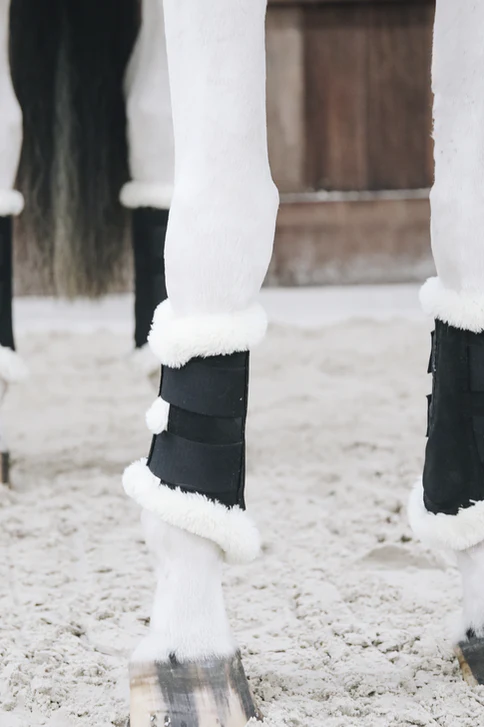 Kentucky Turnout Boots  'Air'