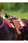 LeMieux Toy Pony Western Saddle Tan