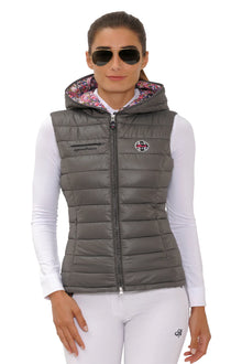  Spooks Kira Flower Bodywarmer