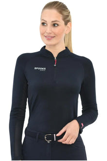  SPOOKS SPORT CORAH LONG SLEEVED TOP 2 COLOURS