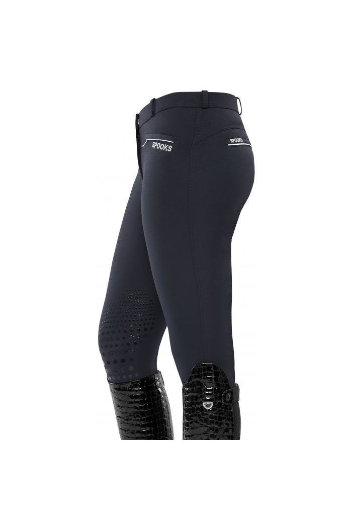 Spooks SUE KNEE GRIP Breeches Navy